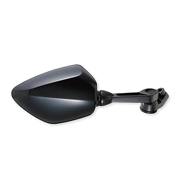 Amazon | タナックス(Tanax) バイクミラー ナポレオン シャーク